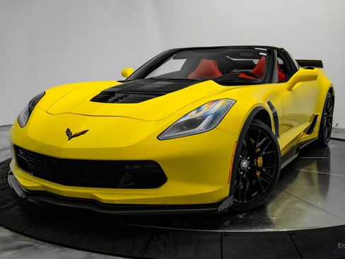 Used 2018 Chevrolet Corvette Z06 image 4