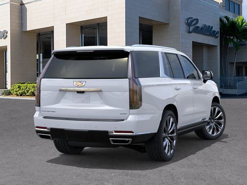New 2026 Cadillac Escalade Luxury w/ Touring Package AWD/4WD image 4