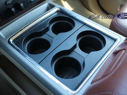 Used 2014 Ford F350 King Ranch w/ King Ranch w/Chrome Package image 17