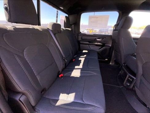 New 2026 RAM 1500 Classic Warlock AWD/4WD image 28