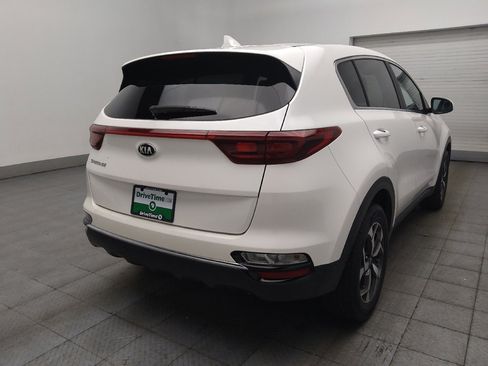 Used 2022 Kia Sportage LX FWD image 9