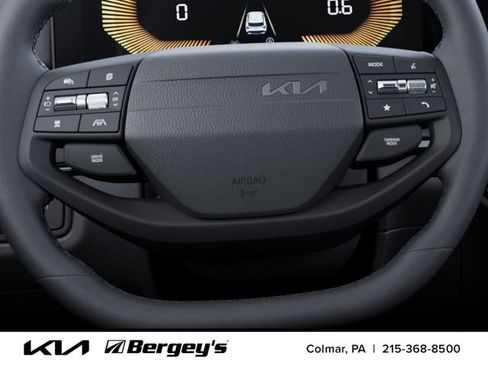 New 2026 Kia Sportage EX AWD/4WD image 25