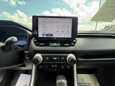 Certified 2023 Toyota RAV4 XLE Premium AWD/4WD image 9