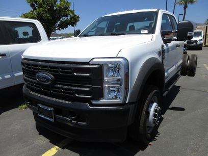 New 2025 Ford F450 XL