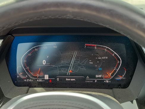 Used 2024 BMW Z4 sDrive30i w/ Premium Package RWD image 28