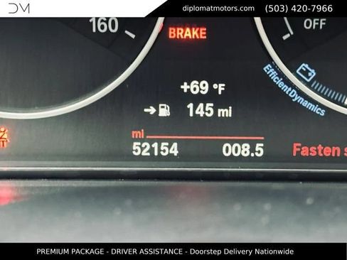 Used 2017 BMW 320i Sedan RWD image 33