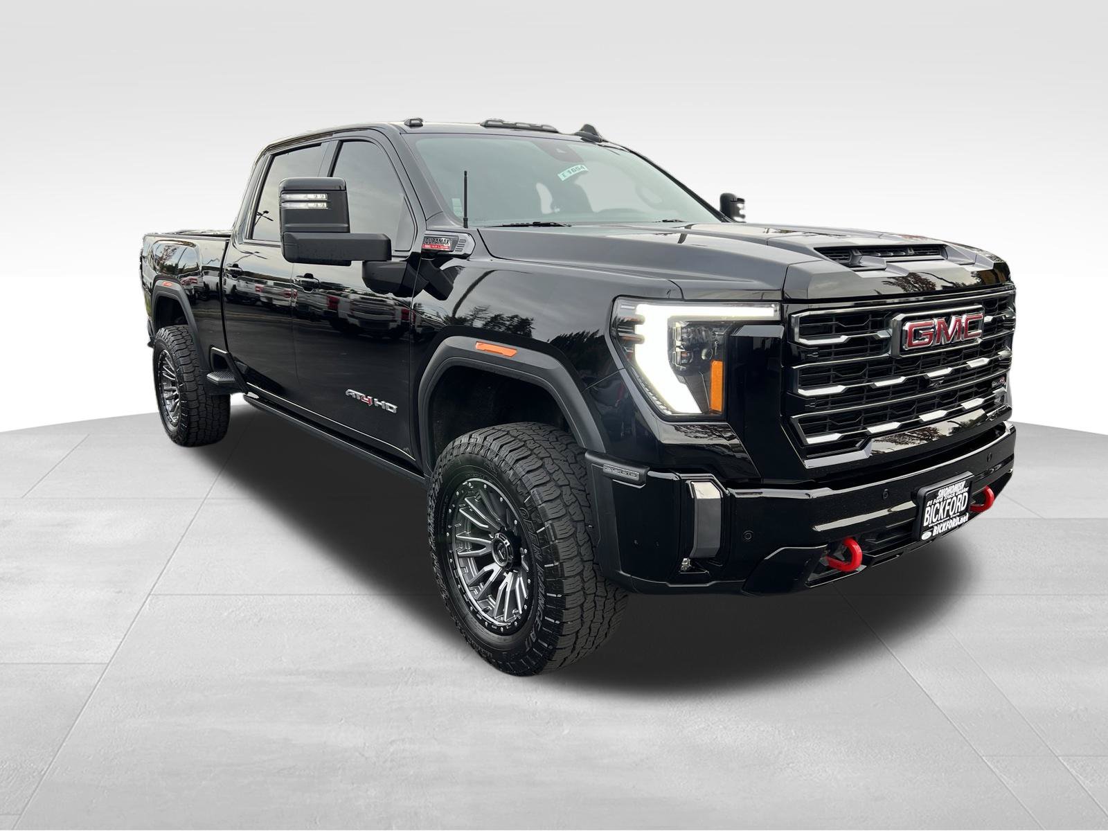 Used 2024 GMC Sierra 2500 AT4 w/ AT4 Premium Plus Package AWD/4WD image 3