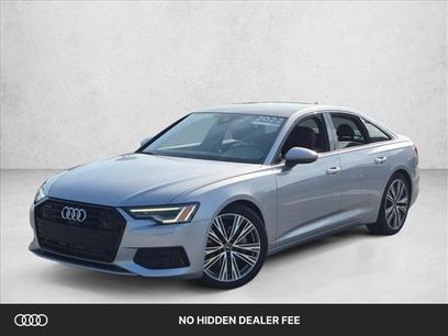 Used 2022 Audi A6 Premium Plus w/ Premium Plus Package
