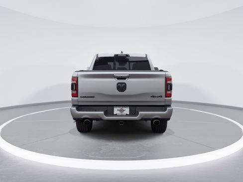 Used 2021 RAM 1500 Laramie w/ Night Edition AWD/4WD image 6