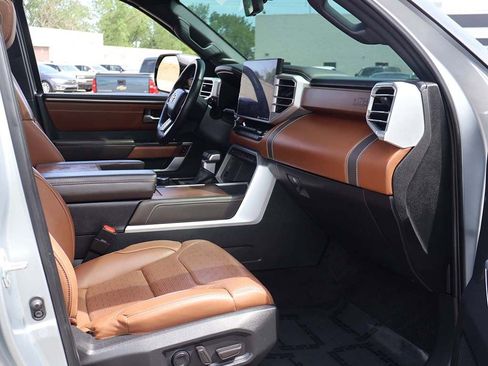 Used 2023 Toyota Tundra 1794 Edition AWD/4WD image 27