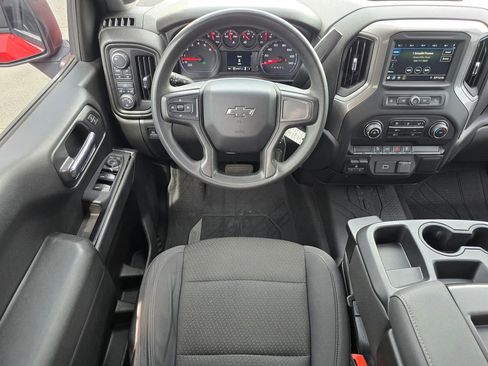 Used 2019 Chevrolet Silverado 1500 Custom Trail Boss w/ Custom Convenience Package image 30