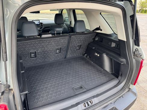 Used 2022 Ford Bronco Sport Outer Banks w/ Tech Package image 17