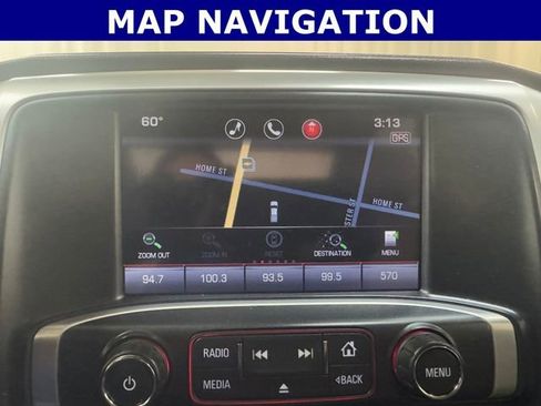 Used 2014 GMC Sierra 1500 SLT w/ SLT Crew Cab Value Package image 29