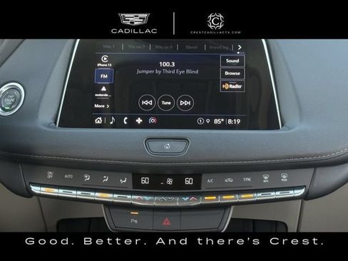 Used 2023 Cadillac XT4 Luxury FWD image 18