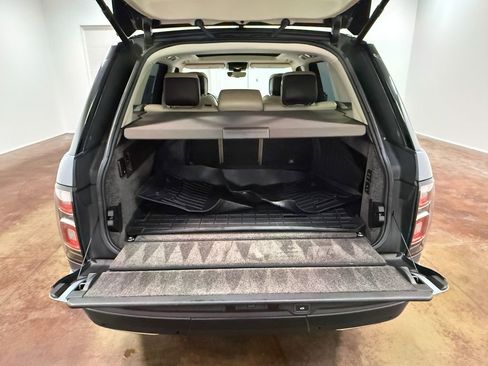 Used 2019 Land Rover Range Rover Supercharged AWD/4WD image 73