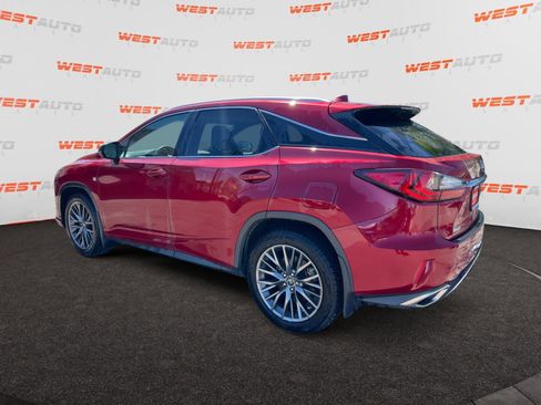 Used 2019 Lexus RX 350 AWD image 3
