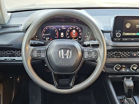 Used 2025 Honda Accord LX image 23