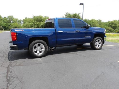Used 2014 Chevrolet Silverado 1500 LT w/ All Star Edition AWD/4WD image 11