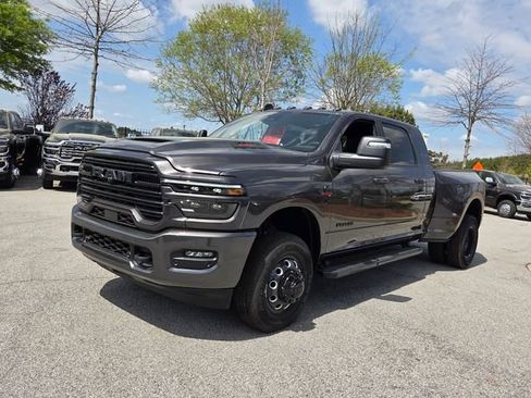New 2026 RAM 3500 Laramie image 3