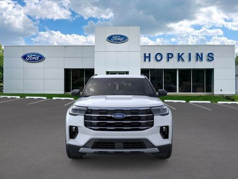 New 2026 Ford Explorer Active w/ Active Comfort Package AWD/4WD image 36