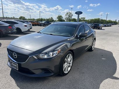Used 2016 MAZDA MAZDA6 Touring