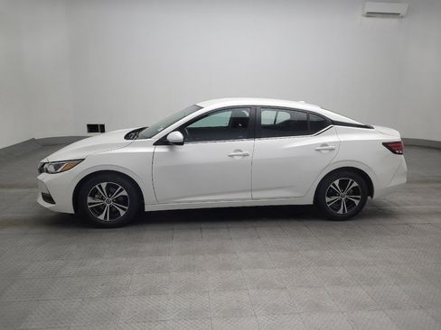 Used 2022 Nissan Sentra SV w/ Trunk Package FWD image 2