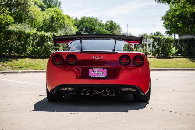 Used 2008 Chevrolet Corvette Coupe w/ Preferred Equipment Group RWD image 18