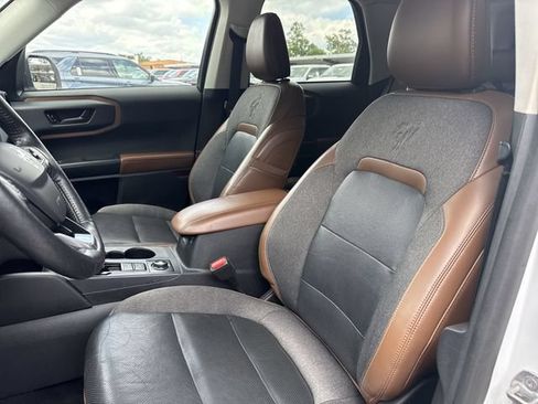 Certified 2021 Ford Bronco Sport Outer Banks AWD/4WD image 11