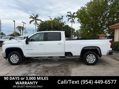 Used 2023 Chevrolet Silverado 2500 LT