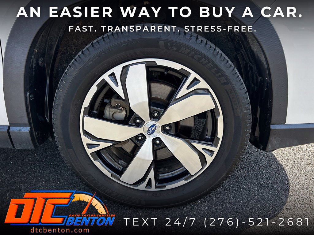Used 2020 Subaru Forester Touring AWD/4WD image 36