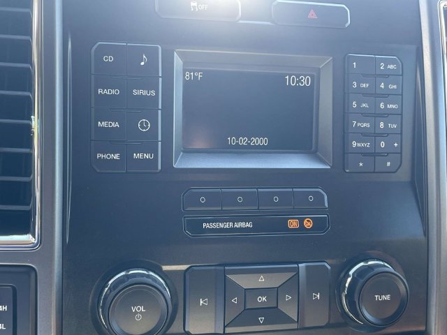 Used 2016 Ford F150 XLT w/ Equipment Group 301A Mid AWD/4WD image 26