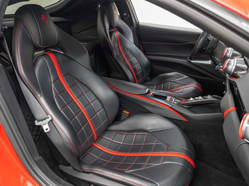 Certified 2019 Ferrari 812 Superfast RWD image 32