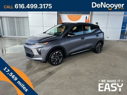 Certified 2023 Chevrolet Bolt EUV Premier w/ Super Cruise Package