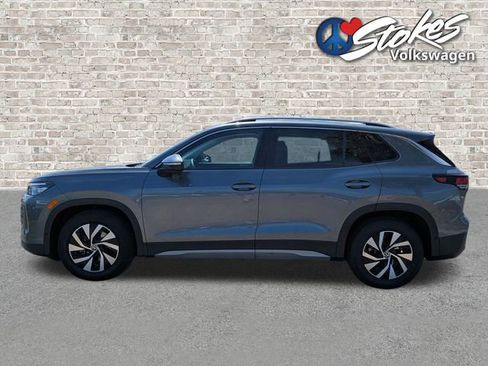 Certified 2026 Volkswagen Tiguan S FWD image 7