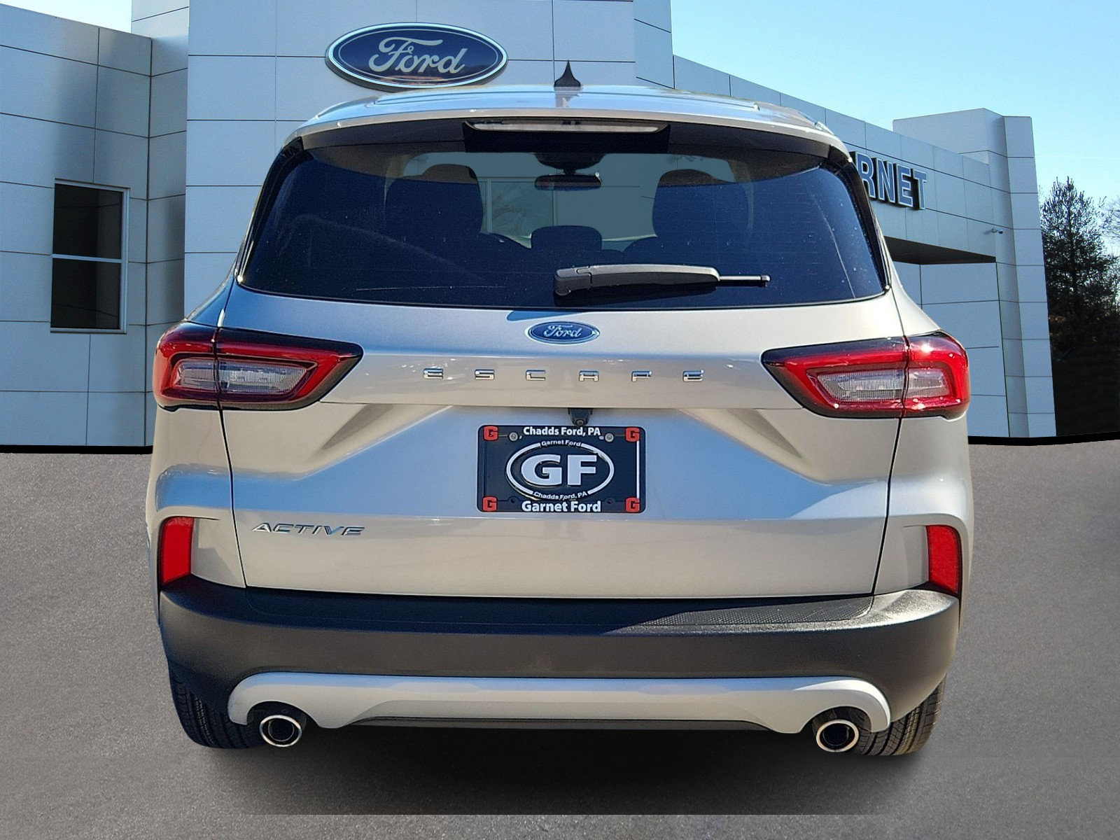 Certified 2023 Ford Escape Active FWD image 7
