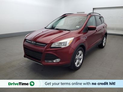 Used 2016 Ford Escape SE w/ Equipment Group 201A
