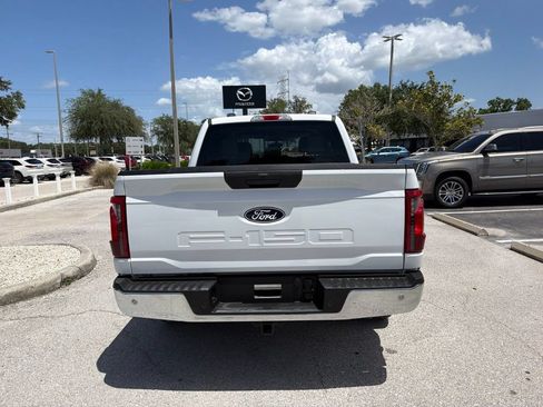 Used 2025 Ford F150 XLT w/ Equipment Group 301A Standard RWD image 6