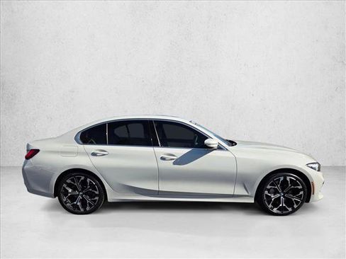 Certified 2026 BMW 330i Sedan w/ Premium Package RWD image 4