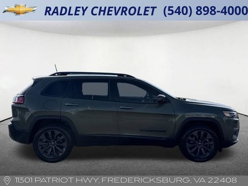 Used 2021 Jeep Cherokee Latitude Lux 80th Anniv w/ Quick Order Package 26U 80TH AWD/4WD image 19