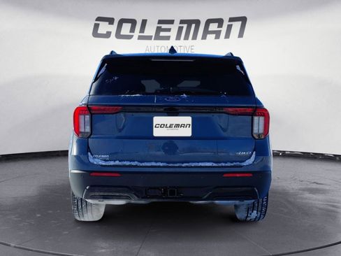 New 2026 Ford Explorer ST-Line w/ ST-Line Street Pack image 4