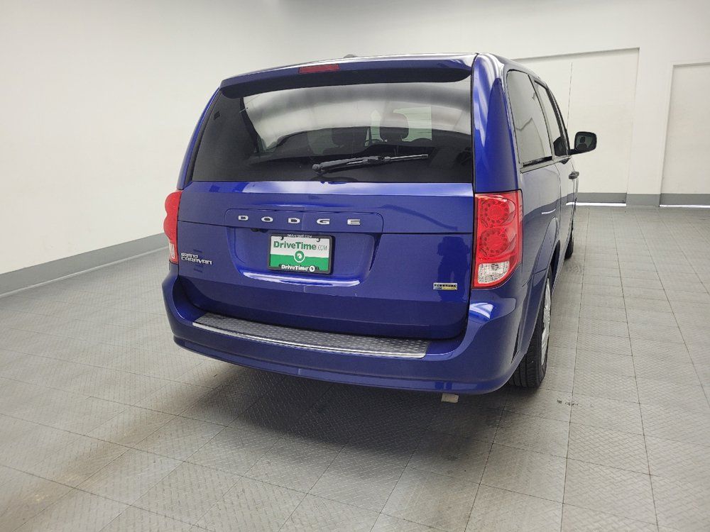 Used 2019 Dodge Grand Caravan SE w/ UConnect Hands-Free Group FWD image 7