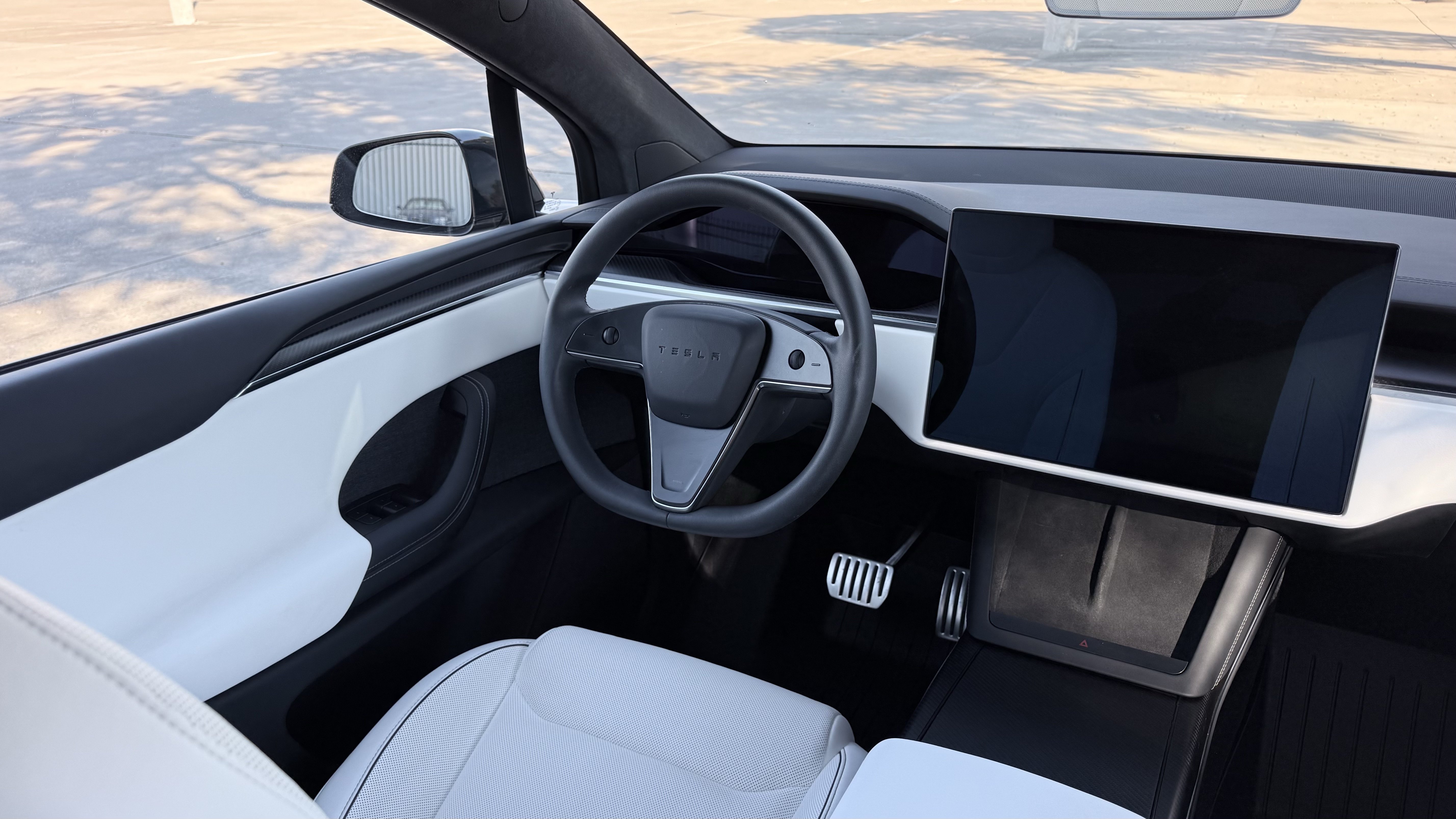 Used 2024 Tesla Model X Plaid AWD/4WD image 60