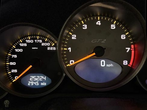 Used 2008 Porsche 911 GT2 image 27