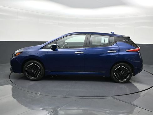 Used 2023 Nissan Leaf SV Plus image 2
