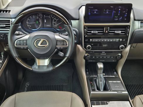 Used 2023 Lexus GX 460 Premium AWD/4WD image 26