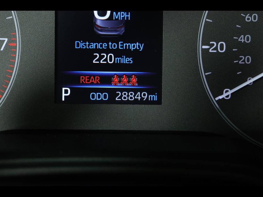 Used 2025 Toyota Corolla LE FWD image 22