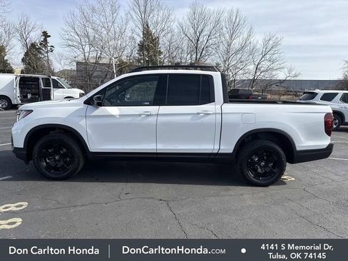 New 2026 Honda Ridgeline Black Edition image 9