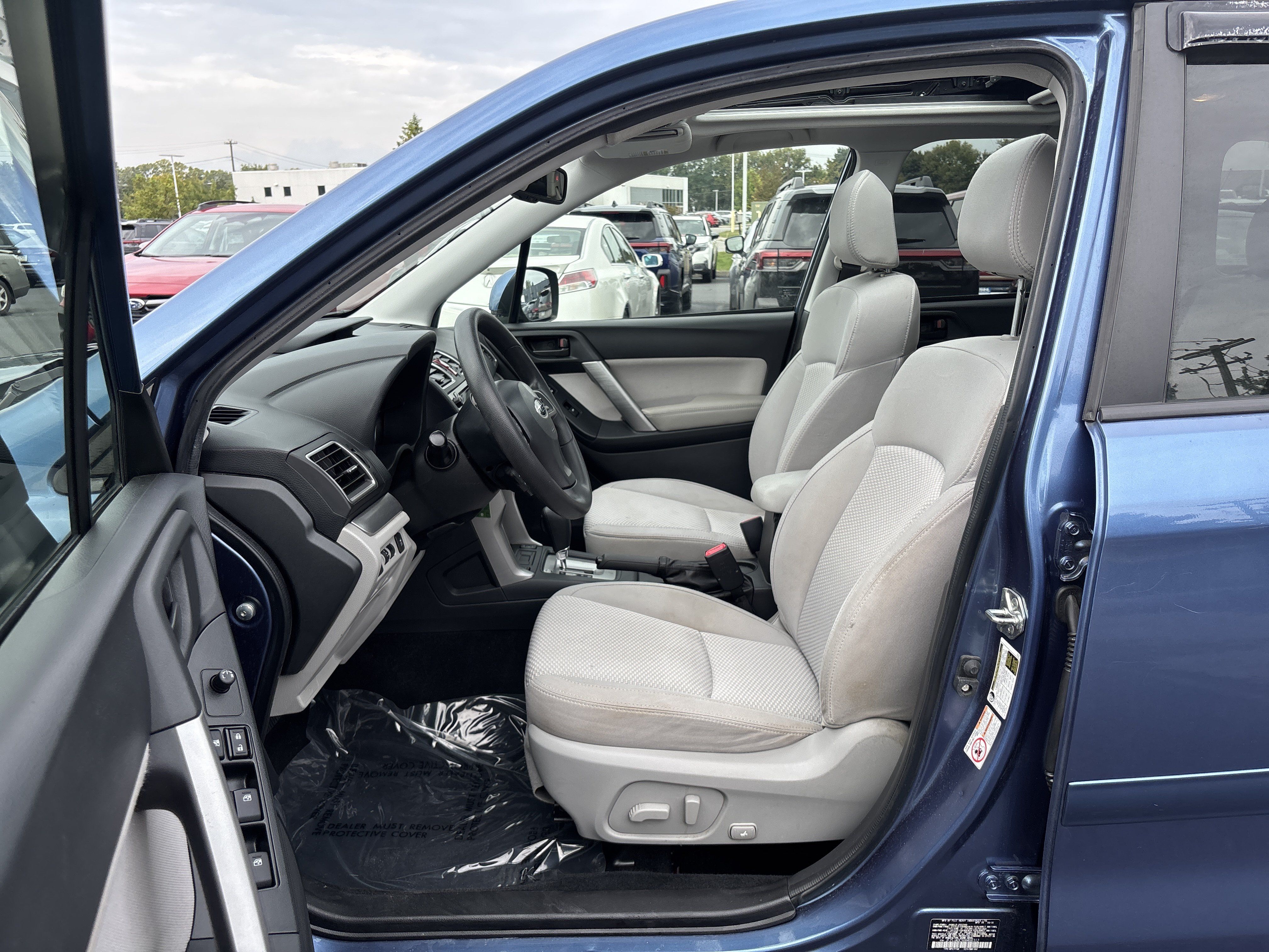 Used 2016 Subaru Forester 2.5i Premium AWD/4WD image 30