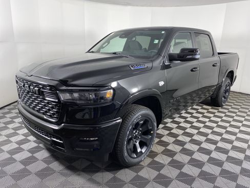 New 2026 RAM 1500 Big Horn image 11