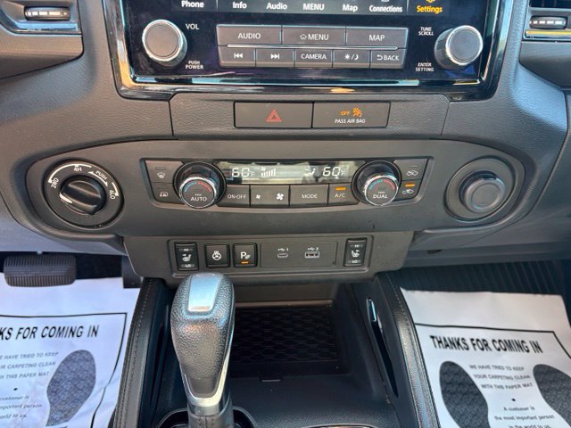 Used 2022 Nissan Frontier PRO-4X w/ Pro-4X Premium Package AWD/4WD image 19